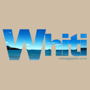 Whiti - AS Colour Women's Relax Crew Design