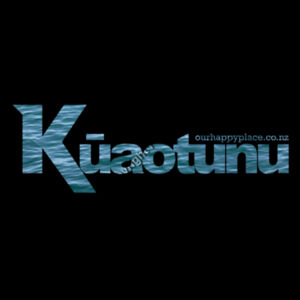 Kūaotunu Blue - AS Colour Womens Bucket Hat Design