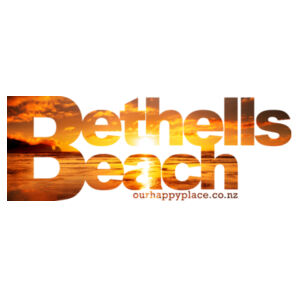 Bethells Beach Sunset - AS Colour Kids Barnard Tank Design