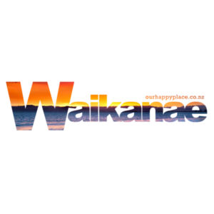 Waikanae sunset - AS Colour Mens Supply Crew Design
