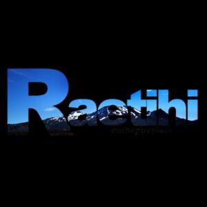 Raetihi - AS Colour Womens Supply Crew Design