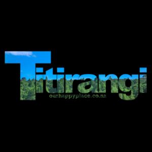 Titirangi - AS Colour Womens Supply Crew Design