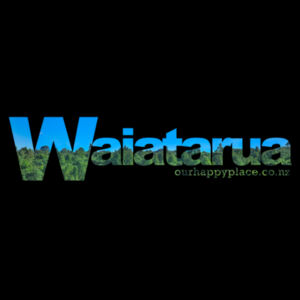 Waiatarua - AS Colour Womens Supply Crew Design