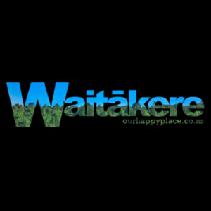 Waitākere - Bush + Sky - AS Colour Womens Supply Crew Design