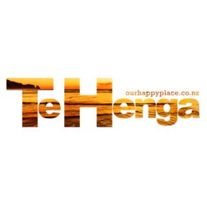 Te Henga Sunset - AS Colour Organic Infant Wee Tee Design