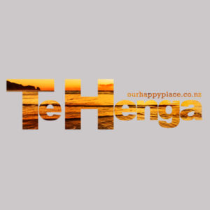 Te Henga Sunset - AS Colour Womens Supply Hood Design
