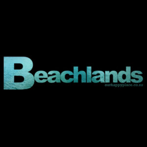Beachlands waters - AS Colour Mens Staple T shirt - Patch Beanie Design