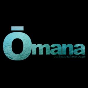 Ōmana waters - AS Colour Kids Supply Crew Design