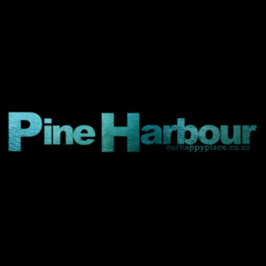 Pine Harbour  - Patch Beanie Design