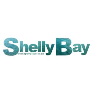 Shelly Bay  - AS Colour Kids Longsleeve Tee Design
