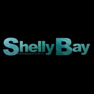 Shelly Bay  - Patch Beanie Design