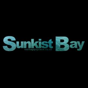 Sunkist Bay  - Patch Beanie Design