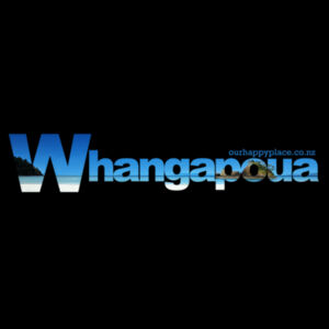 Whangapoua - AS Colour Kids Youth T shirt Design