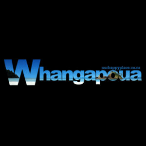 Whangapoua - AS Colour Womens Maple Tee Design