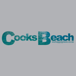 Cooks Beach - AS Colour Womens Sunday Singlet Design