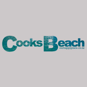 Cooks Beach - AS Colour Womens Supply Hood Design