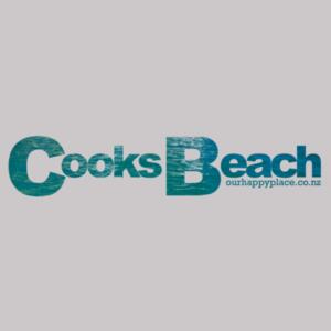 Cooks Beach - AS Colour Womens Supply Hood Design