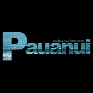 Pauanui - Patch Beanie Design