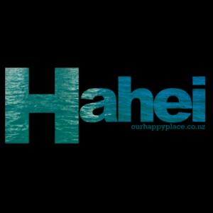 Hahei - Patch Beanie Design