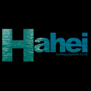 Hahei - AS Colour Kids Supply Hoodie Design