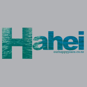 Hahei - AS Colour Womens Sunday Singlet Design