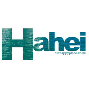 Hahei - AS Colour Womens Mali Tee Design
