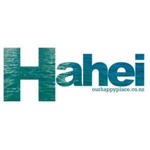 Hahei - AS Colour Womens Mali Tee Design
