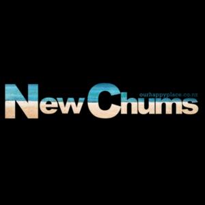 New Chums - Patch Beanie Design