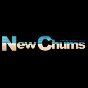 New Chums - AS Colour Kids Supply Hoodie Design