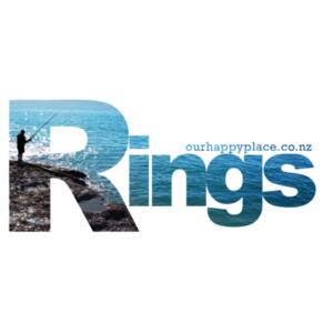RIngs - AS Colour Kids Youth T shirt Design