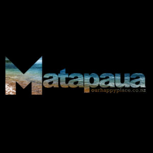 Matapaua - AS Colour Kids Supply Hoodie Design