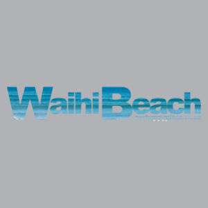 Waihi Beach - AS Colour Womens Sunday Singlet Design