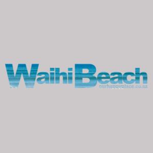 Waihi Beach - AS Colour Womens Supply Hood Design