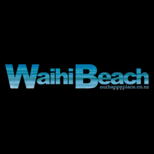 Waihi Beach - AS Colour Womens Supply Crew Design
