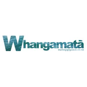 Whangamatā - AS Colour Organic Infant Wee Tee Design