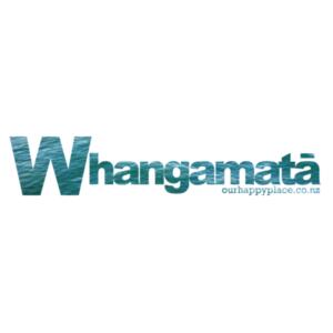 Whangamatā - AS Colour Womens Mali Tee Design