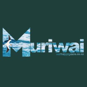 Muriwai Green House - Kids Twill Bucket Hat w/Toggle Design