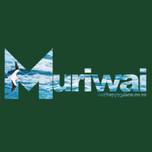 Muriwai Green House - AS Colour Bucket Hat Design