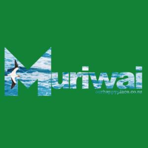 Muriwai Green House - AS Colour Kids Youth T shirt Design