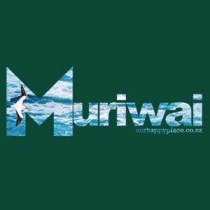 Muriwai Green House - AS Colour Womens Maple Tee Design