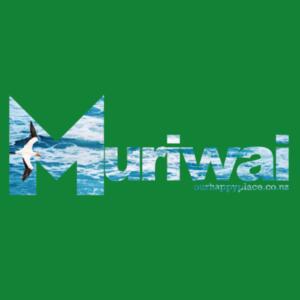 Muriwai Green House - AS Colour Mens Staple T shirt Design