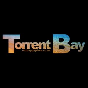 Torrent Bay - Patch Beanie Design