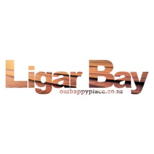 Ligar Bay - AS Colour Mens Staple T shirt Design
