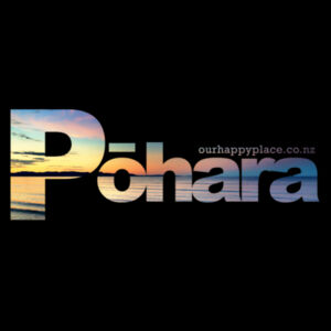 Pōhara - AS Colour Kids Supply Hoodie Design