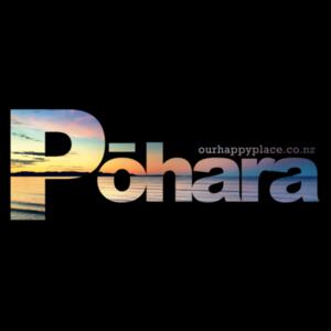 Pōhara - AS Colour Womens Supply Crew Design