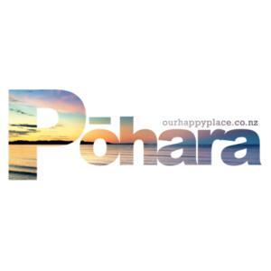 Pōhara - AS Colour Mens Supply Crew Design