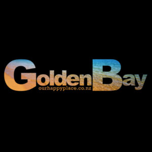 Golden Bay - AS Colour Kids Supply Hoodie Design