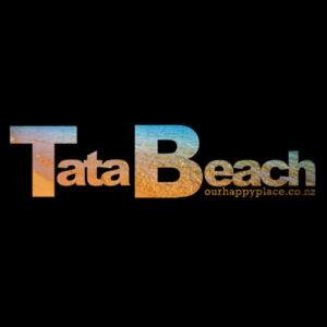 Tata Beach - AS Colour Kids Supply Hoodie Design
