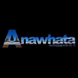 Anawhata Rocks - Cloke Kids Origin Hoodie Design