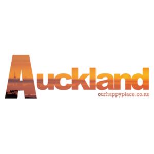 Auckland Sunrise - Cloke Mens Standard Crew  Design